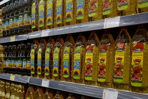 توزیع ۷۰۰ تن روغن برای اصناف